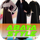 Abaya style HD 2017 ไอคอน