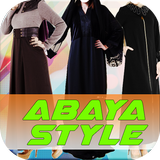 Les derniers modèles abayas icône