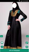 Abaya style HD 2017 پوسٹر