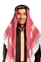 Costume of the Arab man скриншот 3