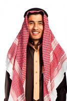 Costume de l'homme arabe capture d'écran 3