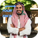 Costume de l'homme arabe APK