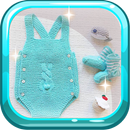 فساتين كروشيه للاطفال APK