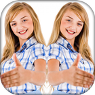 Photo Mirror 2 - Photo Editor ikon