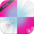 Pink Tiles Piano-APK