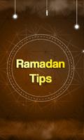 Ramadan Tips poster