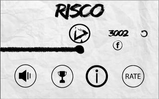 Risco ポスター