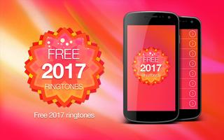 Free Ringtones 2017 海報