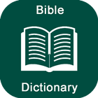 Bible Dictionary icon