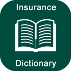 Insurance Dictionary icône