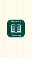 Insurance Dictionary Affiche