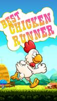 Best Chicken Runner پوسٹر