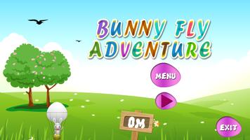 Bunny Fly Adventure স্ক্রিনশট 1