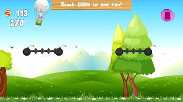 Bunny Fly Adventure screenshot 3