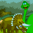 Dinosaur Defense آئیکن