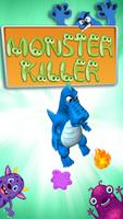 Monster Killer Plakat