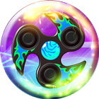 Popular Fidget Spinner آئیکن