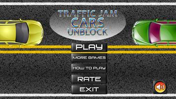 Traffic Jam Cars Unblock اسکرین شاٹ 1