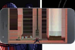 Spider Amazing Battle Fighting imagem de tela 1