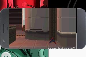 Spider Amazing Battle Fighting Ekran Görüntüsü 2