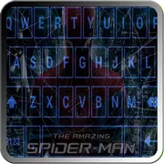 Amazing Spiderman Keyboard Themes 2018