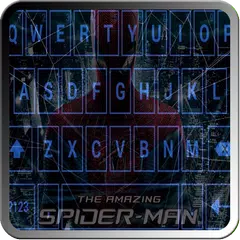 Amazing Spiderman Keyboard Themes 2018 APK download