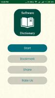 Software Dictionary captura de pantalla 1