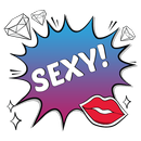 Adult Text Stickers for Chat APK