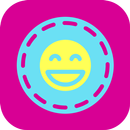 Gif Stickers for Share APK