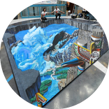 Amazing Street Art Illusions