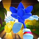 Amazing Subway Sonic Adventure APK
