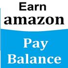 Earn ₹500 Amazon pay balance icône