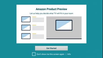 Amazon Product Preview Affiche