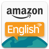 Amazon English icon