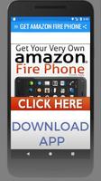 Get Amazon Fire Phone Affiche