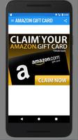 Get Amazon Gift Cards Affiche