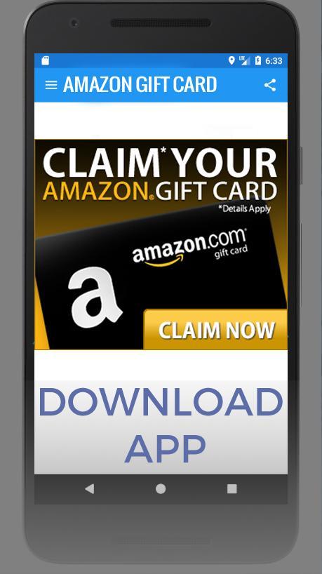 Get Amazon Gift Cards For Android Apk Download Get Amazon Gift Cards For Android Apk Download