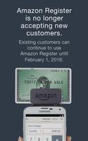 Amazon Register-poster