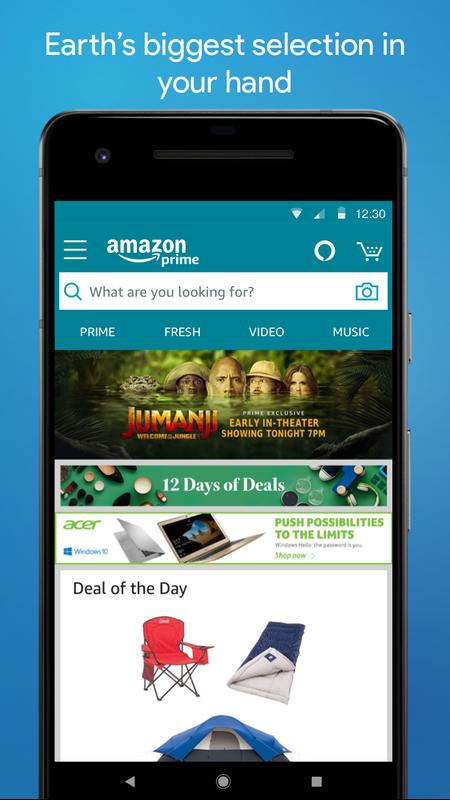 Amazon Shopping APK Download - Free Shopping APP for Android | APKPure.com