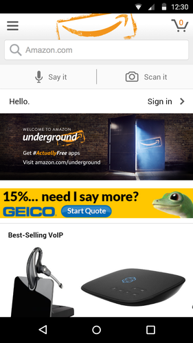 Amazon Underground Apk Download Amazon Underground Apk Download