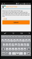 Phone Finder for Alexa capture d'écran 1