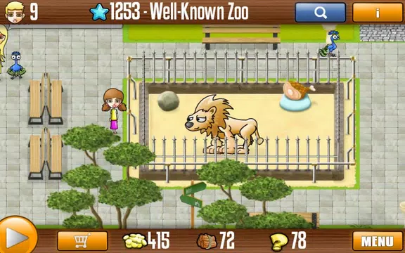 Screenshot 2 for Simplz: Zoo