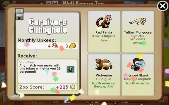 Screenshot 4 for Simplz: Zoo