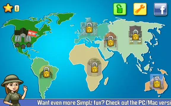Screenshot 5 for Simplz: Zoo