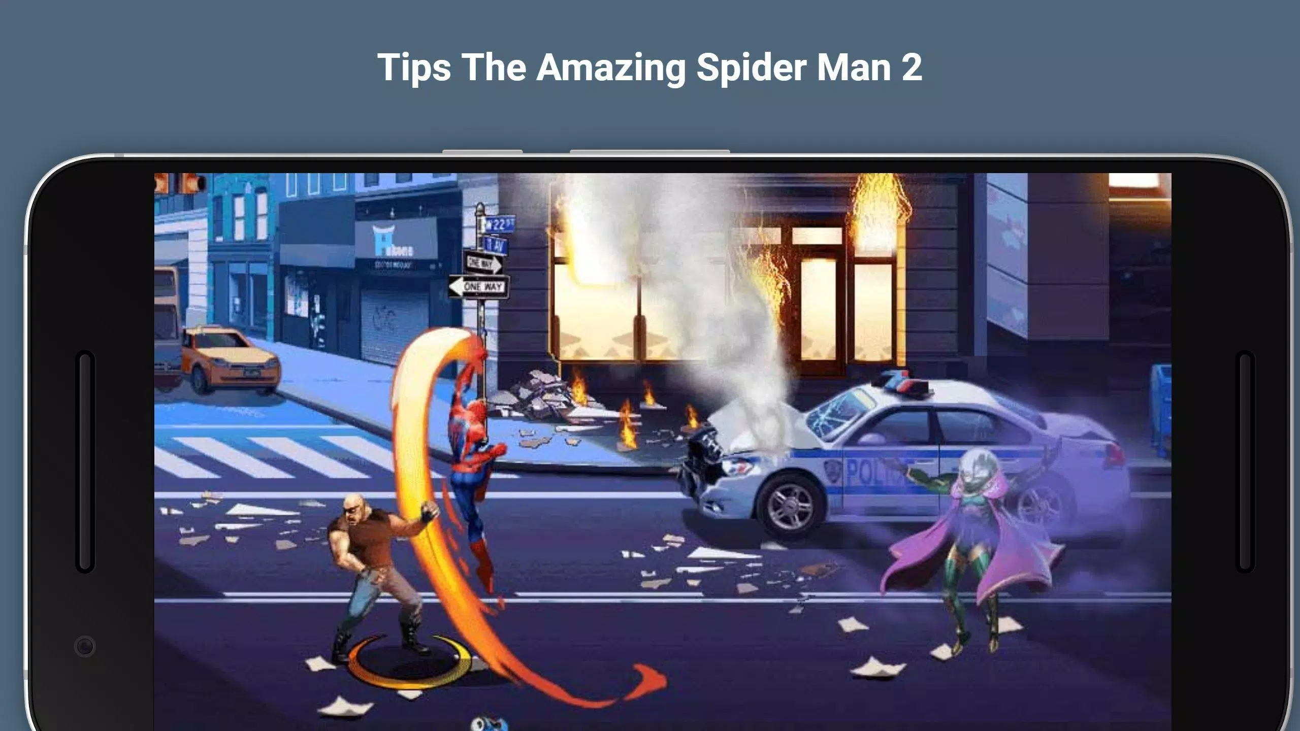 The Amazing Spider-Man Game For iPhone, iPad And Android Now Available For  Download!