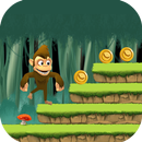 Jungle Monkey run APK