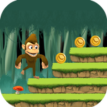 Jungle Monkey run
