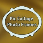 Pic Collages - Photo Frames biểu tượng