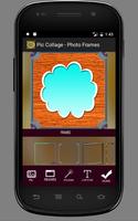 Pic Collages - Photo Frames ポスター