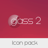 Icon Pack Glass 2 icono